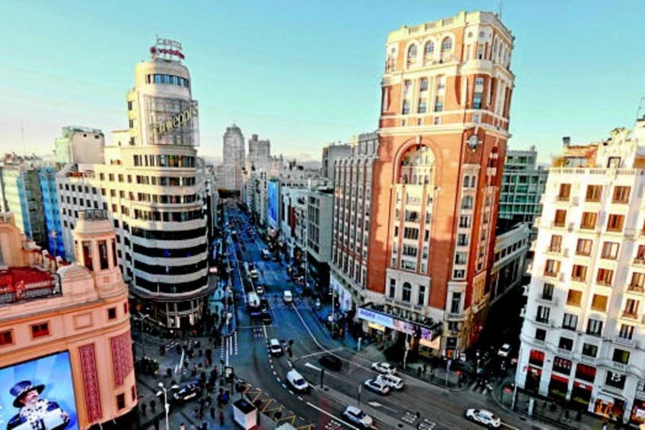 Madrid Center Apartment Next Plaza Mayor By Batuecas Екстер'єр фото